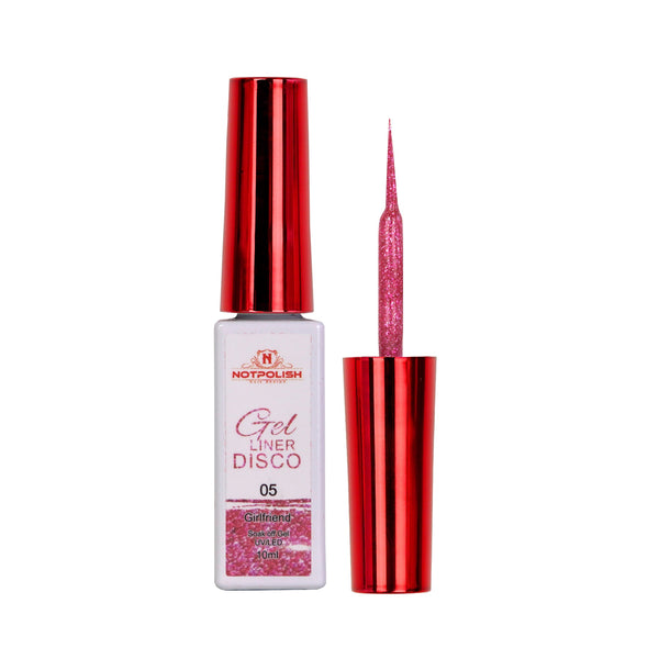 Disco Liner Gel #05 - Girlfriend
