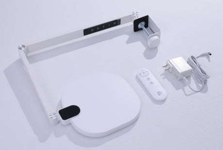 Table Lamp - Clamp On