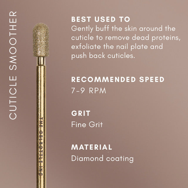 Bit #284 - Cuticle Smoother Bit - TGB