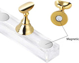 Tip Magnetic Holder - Gold - 1 Box