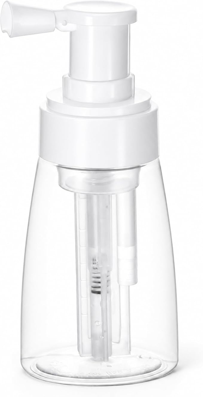 140ml Dry Powder Spray Bottle
