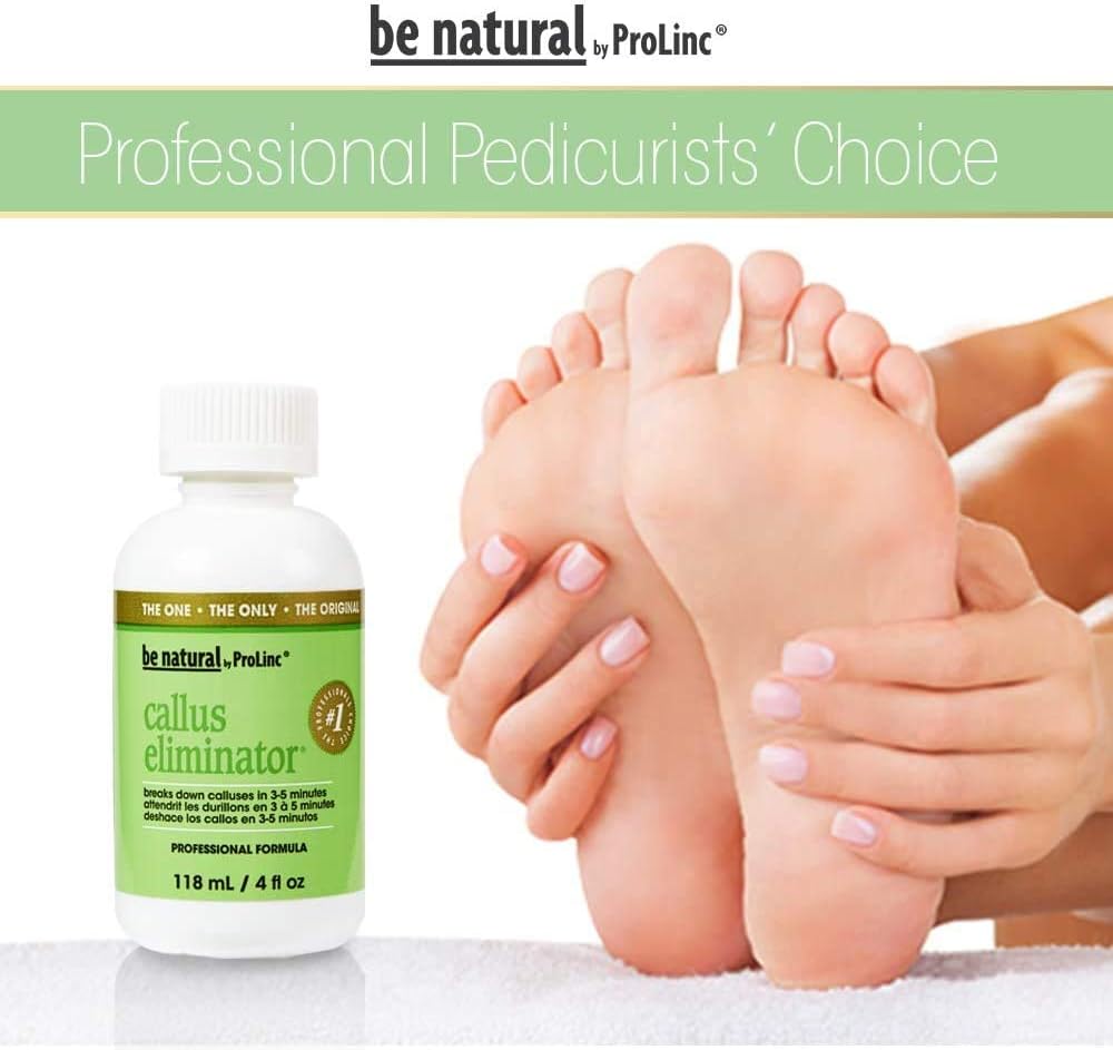ProLinc Callus Eliminator - 4oz