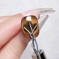Cat Eye Magnet - For Heart Shape