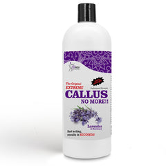 Callus Remover Lavender & Rosemary 32oz