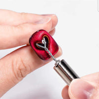 Cat Eye Magnet - For Heart Shape