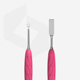 Gummy Straight flat and loop pusher UNIQ 11 TYPE 1