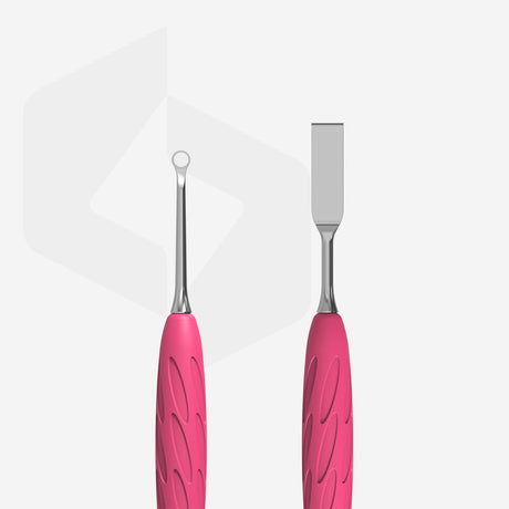 Gummy Straight flat and loop pusher UNIQ 11 TYPE 1