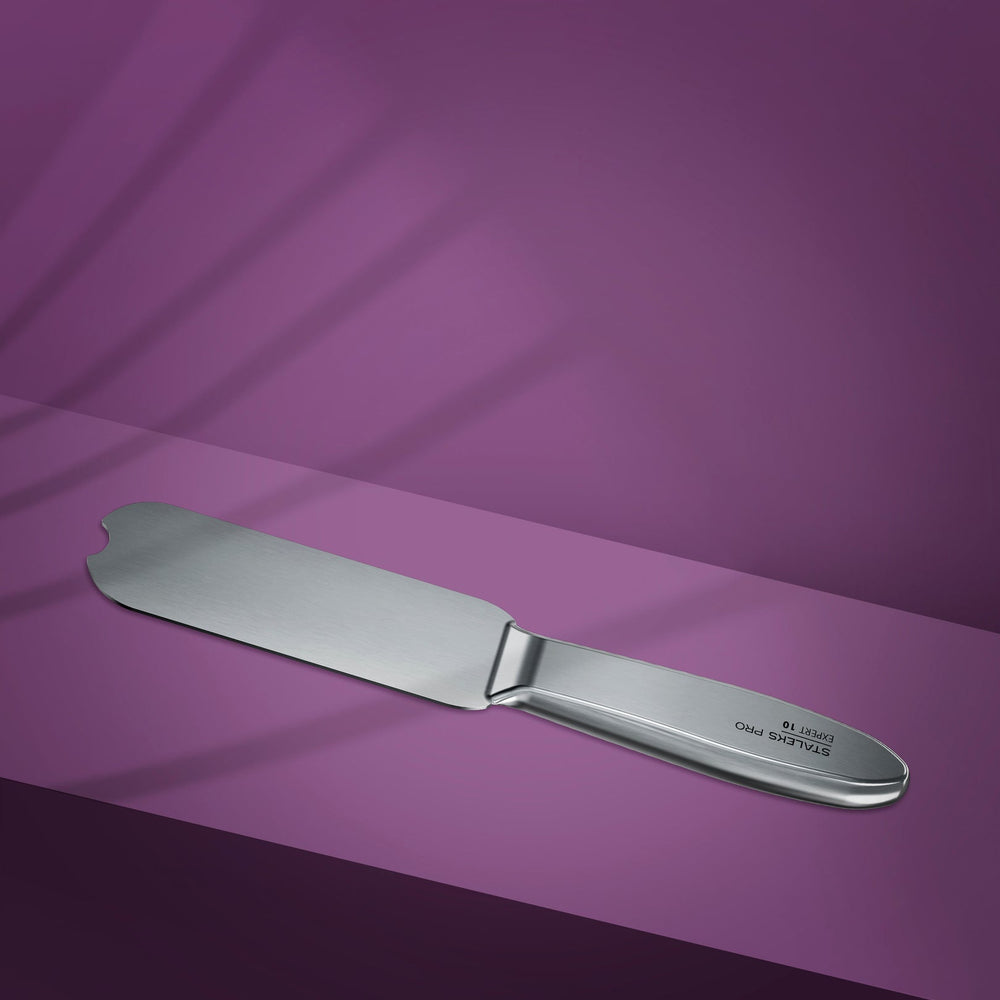 Metal base for foot file - STALEKS EXPERT 10