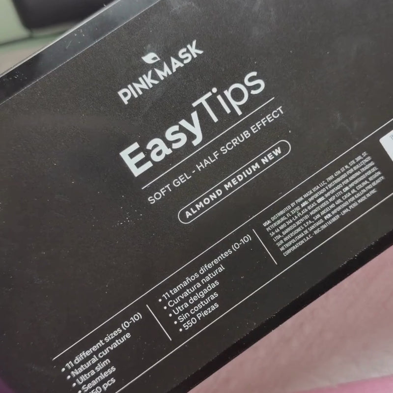 Easy Tips - Almond Medium