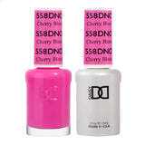 Cherry Blossom #558 - DND Gel Duo