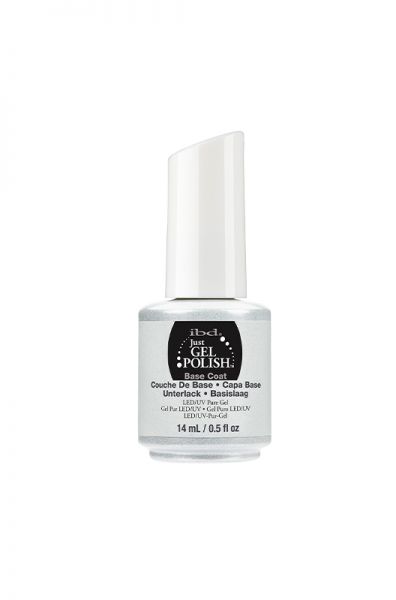 IBD JUST GEL POLISH BASE COAT 0.5 OZ