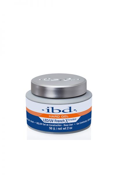 LED/UV French Xtreme Blush 2 OZ - SOAK OFF