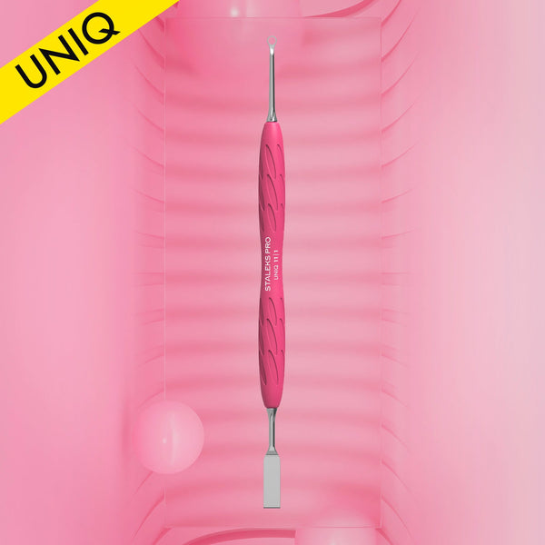Gummy Straight flat and loop pusher UNIQ 11 TYPE 1