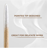 Pointed Cotton Swabs