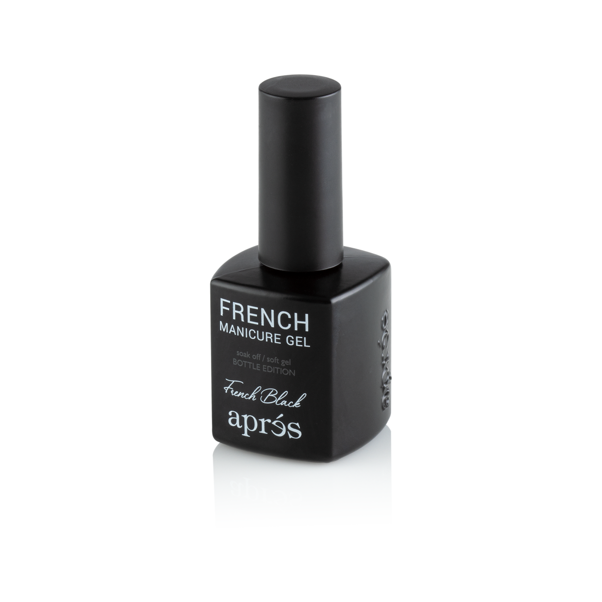 FRENCH MANICURE GEL - FRENCH BLACK