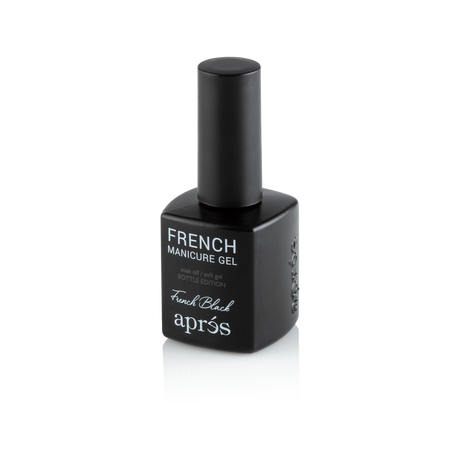 FRENCH MANICURE GEL - FRENCH BLACK
