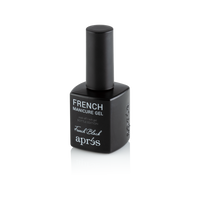 FRENCH MANICURE GEL - FRENCH BLACK