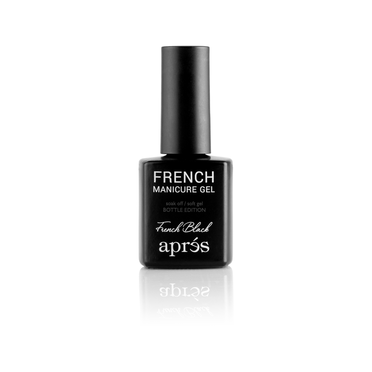 FRENCH MANICURE GEL - FRENCH BLACK
