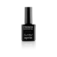 FRENCH MANICURE GEL - FRENCH BLACK