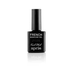 FRENCH MANICURE GEL - FRENCH BLACK