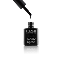 FRENCH MANICURE GEL - FRENCH BLACK