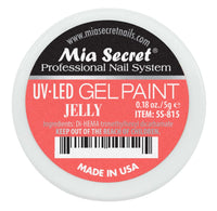 UV LED Jelly Gel Paint 0.18oz