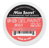UV LED Jelly Gel Paint 0.18oz