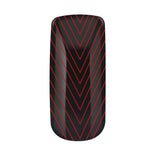 UV LED Red Dress Gel Paint 0.18oz