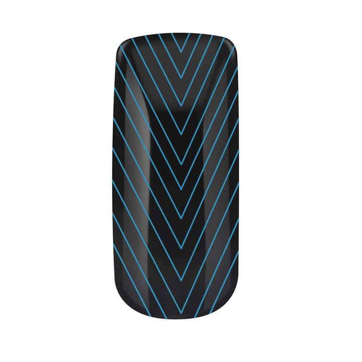 UV/LED Blue Lagoon Gel Paint 0.18oz