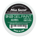 UV LED Aloha Gel Paint 0.18oz