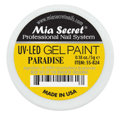 UV/LED Paradise Gel Paint 0.18oz (*)