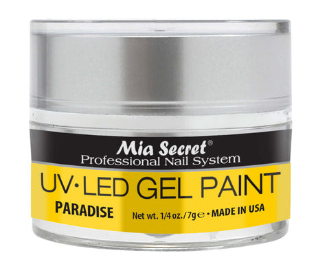 UV/LED Paradise Gel Paint 0.18oz (*)