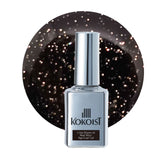 Ultra Diamond Non Wipe Top Coat Gel 15ml - Kokoist