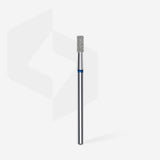 Bit #295 - Diamond Nail Drill Bit Cylinder Red, Head Diameter 2,5 mm, Working Part 6 mm - EXPERT