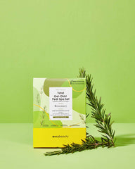 Total Gel-Ohh! Pedi Spa 5 Step Set - Rosemary