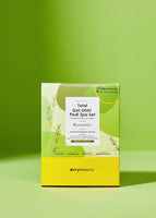 Total Gel-Ohh! Pedi Spa 5 Step Set - Rosemary