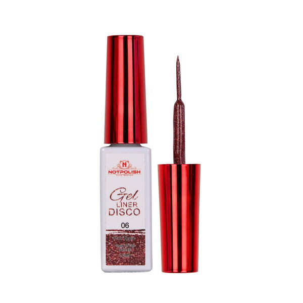 Disco Liner Gel #06 - Hot Topic