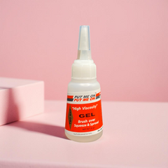 Put Me On High Viscosity Gel Glue (RED) - 20 mgo