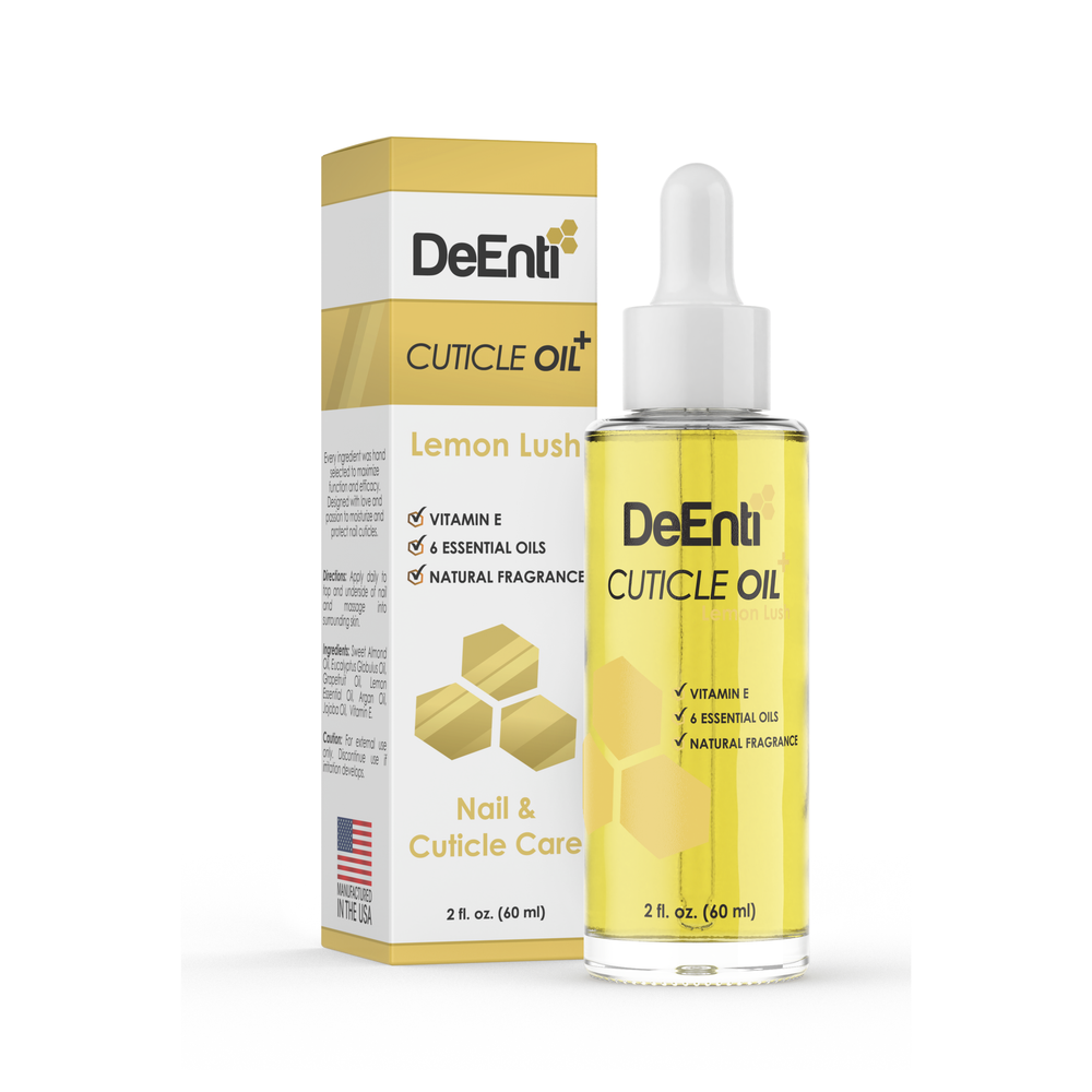 Care Oil  Lemon Lush 2fl. oz