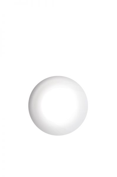 Hard Gel LED/UV Intense White 0.5 OZ - NO SOAK OFF