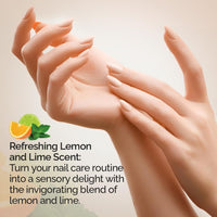 Lemon & Lime Cuticle Softener - 128oz