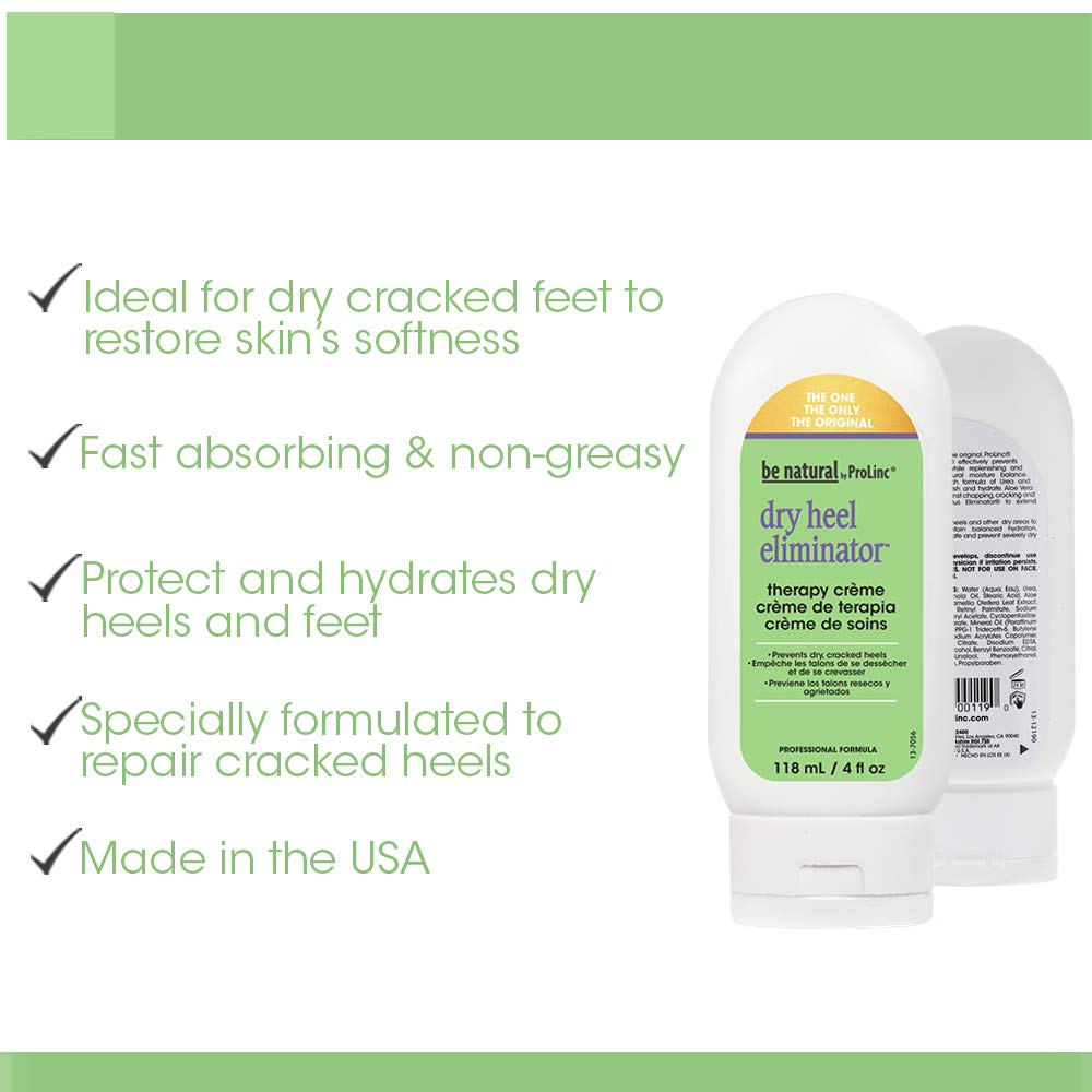 ProLinc Dry Heel Eliminator - 4oz