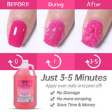 Nail Polish Remover - 128oz (Non Acetone)