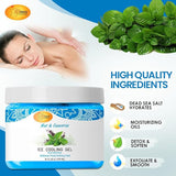 Cooling Gel 16oz - Mint & Eucalyptus