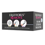 Fast Foil Remover - 100ct