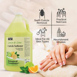 Lemon & Lime Cuticle Softener - 128oz