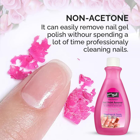 Nail Polish Remover - 4oz (Non-Acetone)