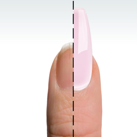 Medium Pink Acrylic Powder – 4 oz