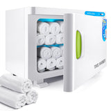 White Towel Warmer