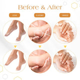 Digital Paraffin Bath with GiGi Peach Paraffin Wax, 6 lbs